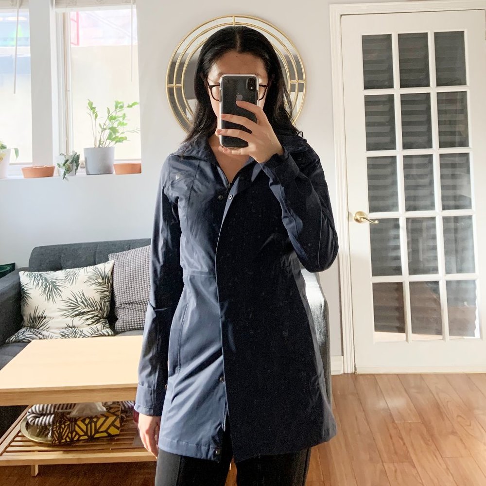 The North Face City Midi Trench (Rain Jacket)
